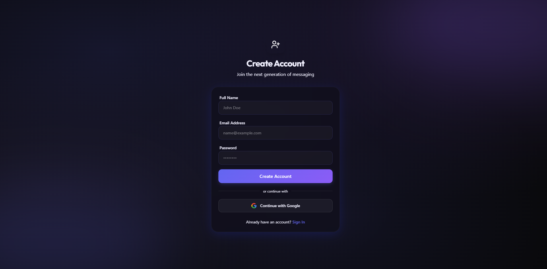 Project Icon
